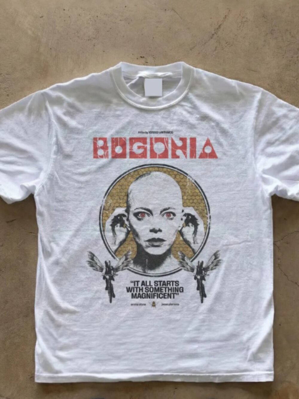 Bugonia Movie T-Shirt